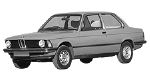 BMW E21 P2730 Fault Code