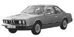 BMW E24 P2730 Fault Code