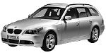 BMW E61 P2730 Fault Code